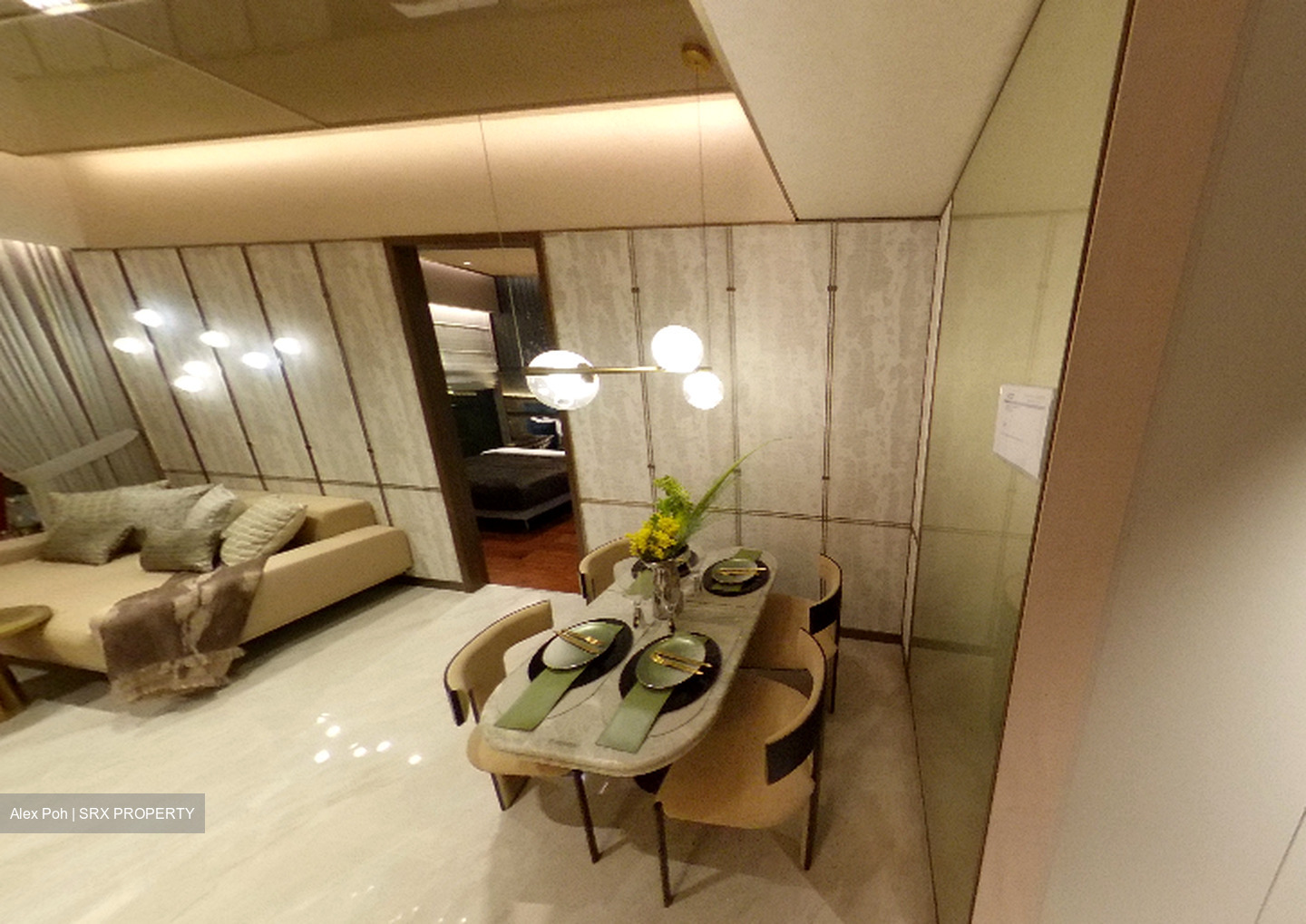 One Marina Gardens (D1), Apartment #448938561